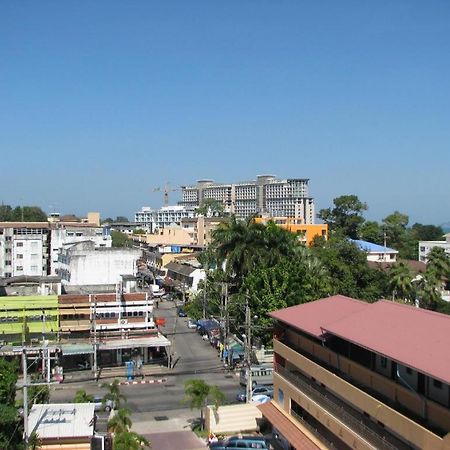 สยาม แพลตินัม พัทยา Hotel Pattaya ภายนอก รูปภาพ