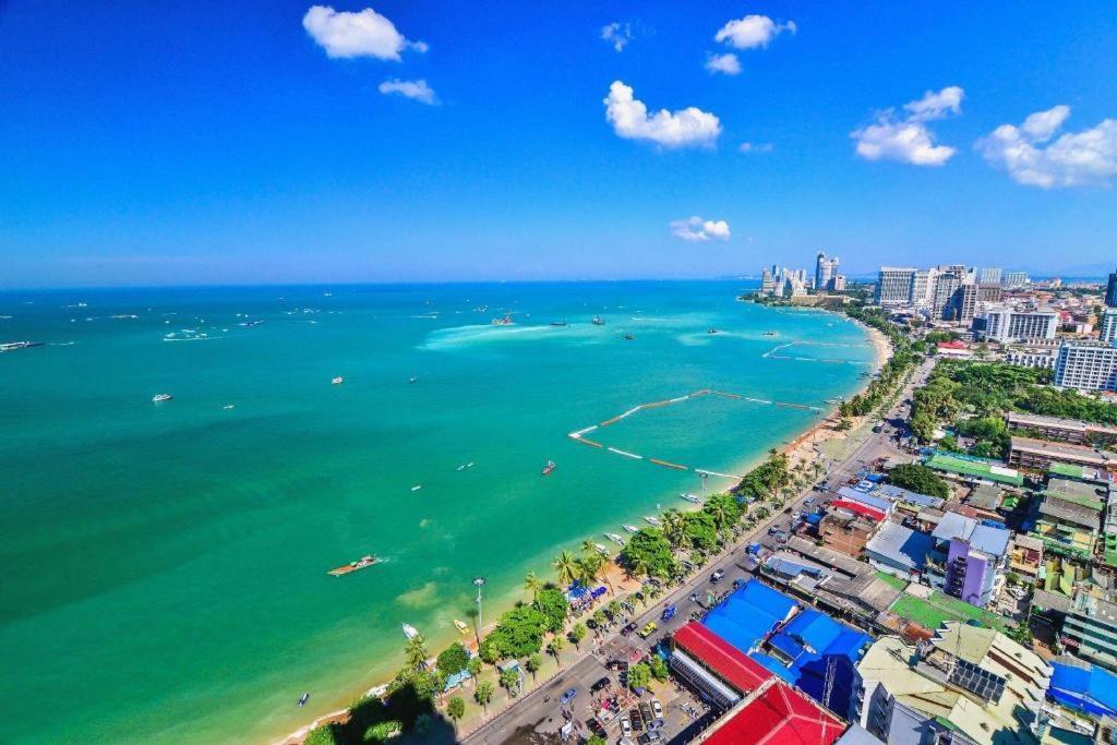 สยาม แพลตินัม พัทยา Hotel Pattaya ภายนอก รูปภาพ