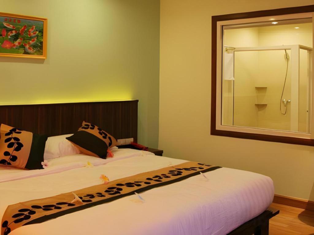 สยาม แพลตินัม พัทยา Hotel Pattaya ภายนอก รูปภาพ
