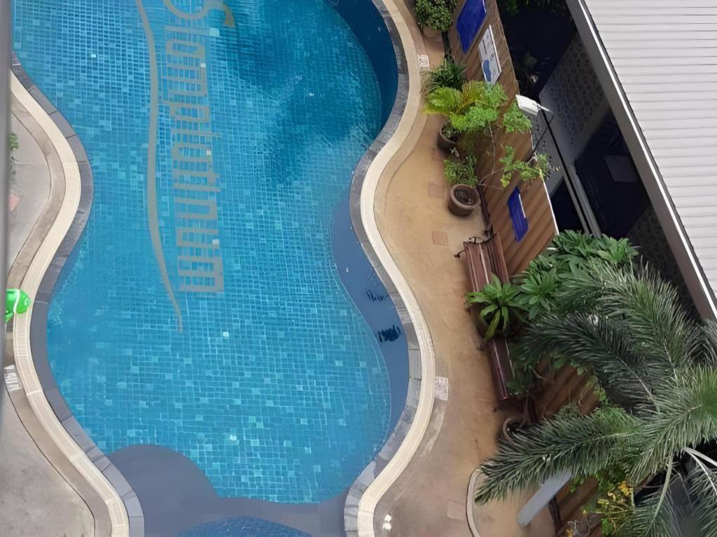 สยาม แพลตินัม พัทยา Hotel Pattaya ภายนอก รูปภาพ